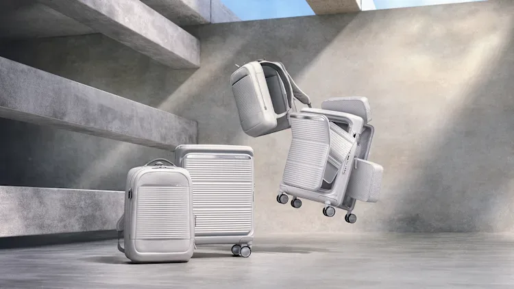 Samsonite Just Reinvented the Suitcase