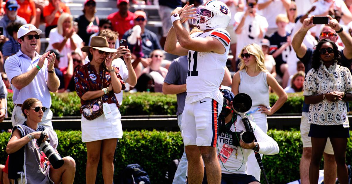 Jackson Arnold ‘preparing like any other week’ ahead of Oklahoma return, teammates say