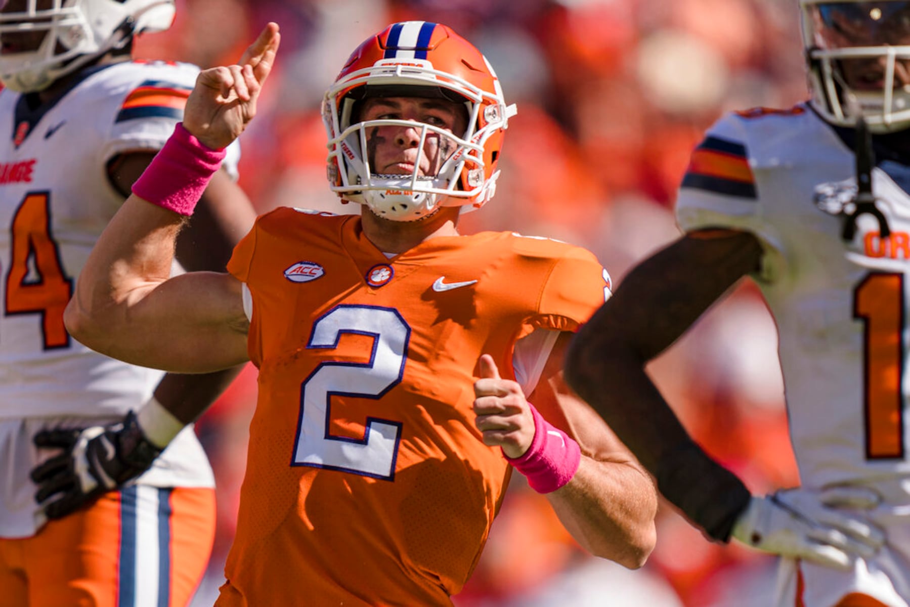 Syracuse football at Clemson predictions: See our picks
