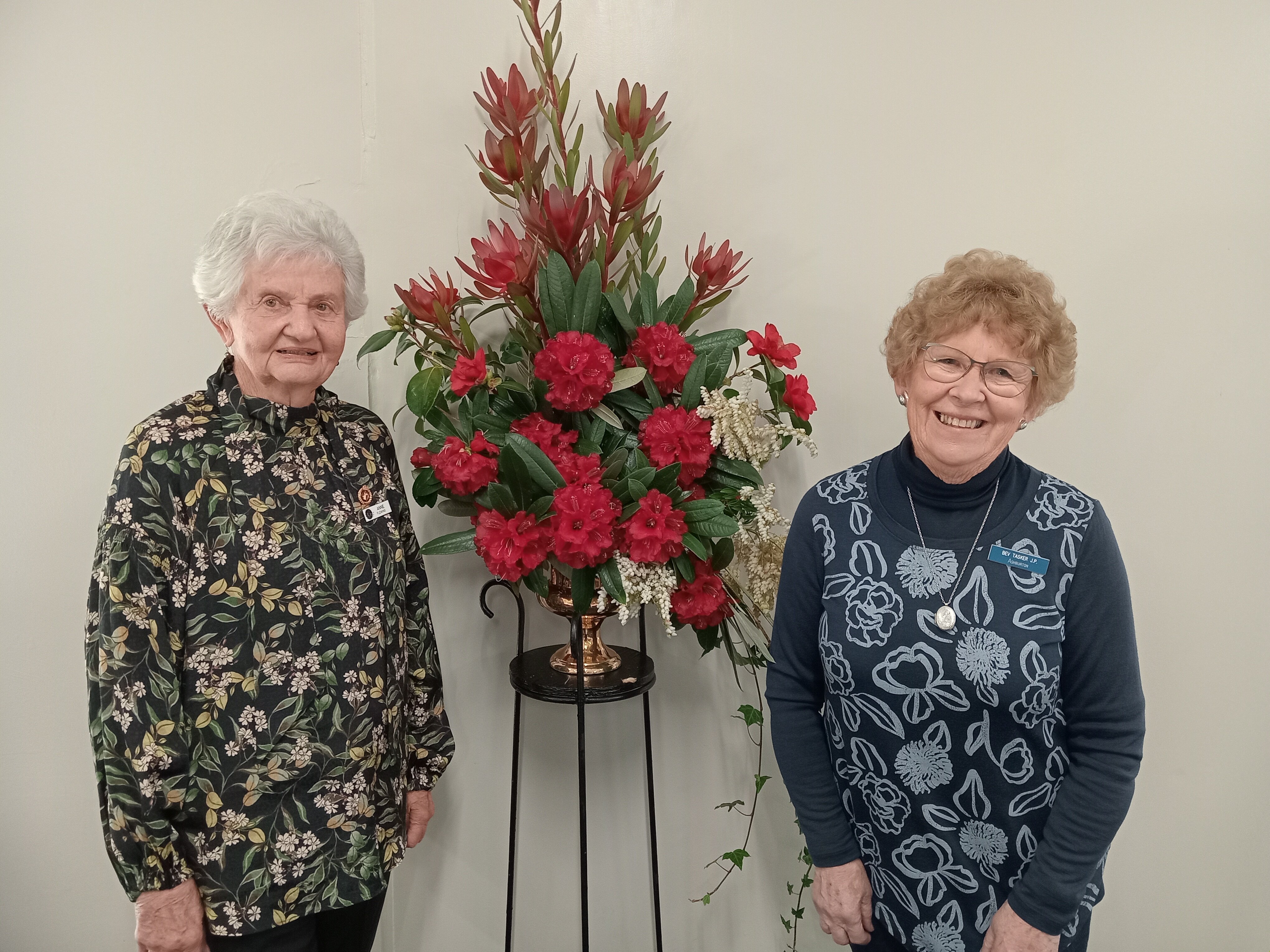 Long road for women JPs remembered