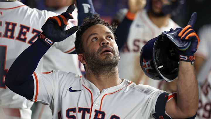 Astros Have Found Their Confidence Again Ahead of Huge Series Against Mariners