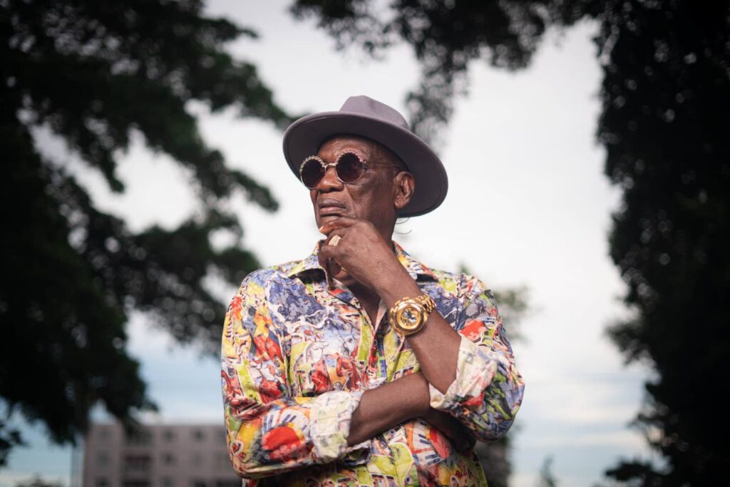 Niney the Observer releases self-titled album at 80
