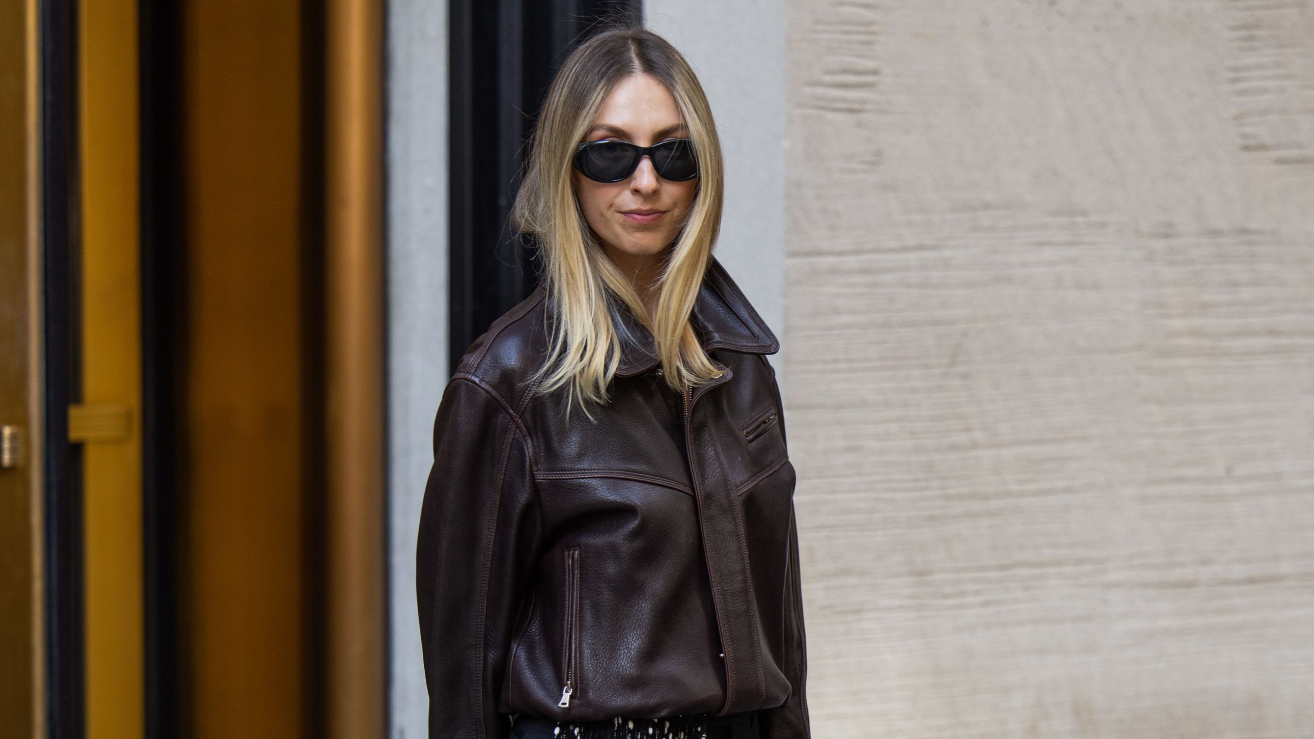 Leather Jacket Season Has Arrived! Here Are 32 Of The Best