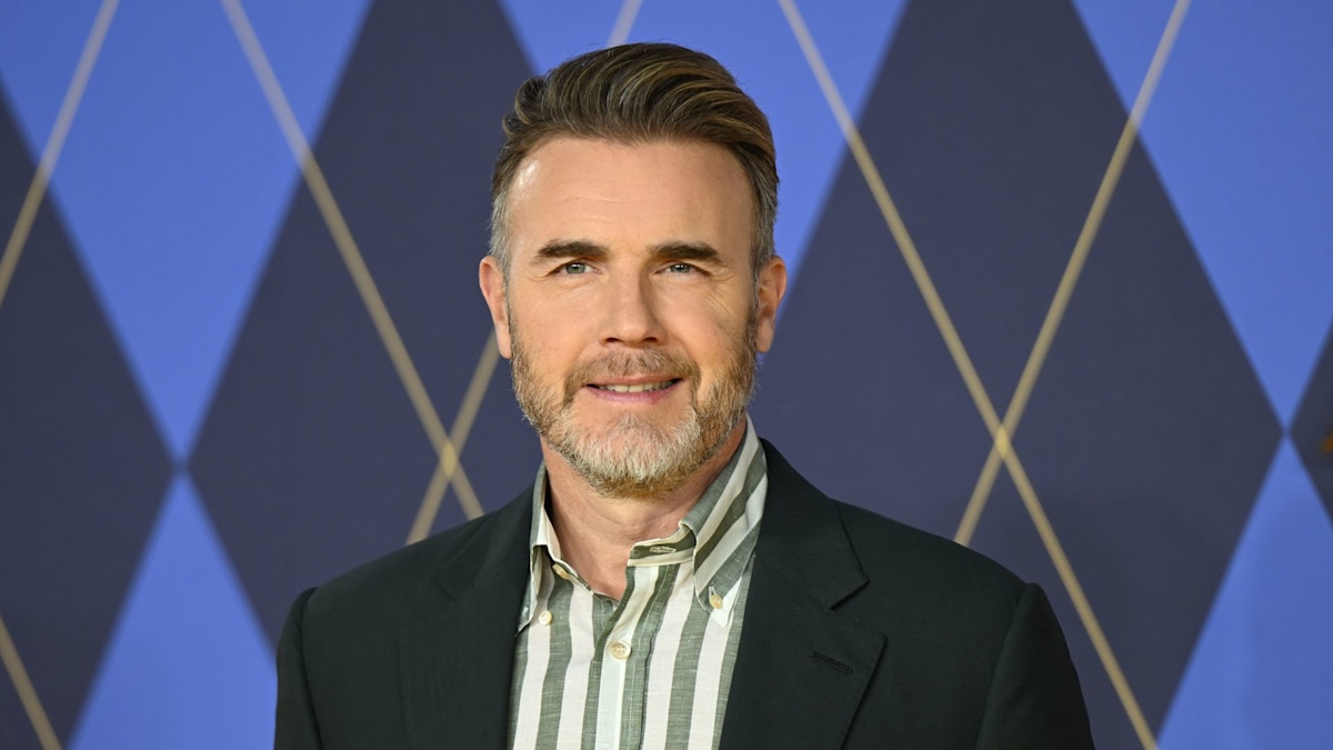 Gary Barlow addresses Robbie Williams 'rivalry' as Take That announce new tour dates