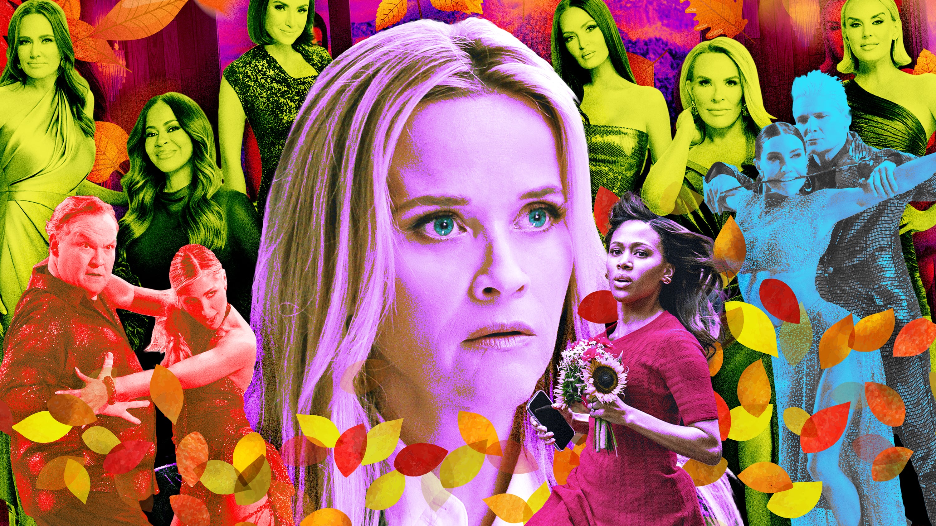The Fall of Absolutely Insane TV Shows Is Upon Us