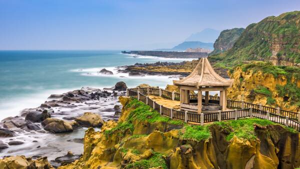Cherry blossoms by day, caviar by night - this cruise in Asia ticks all the boxes