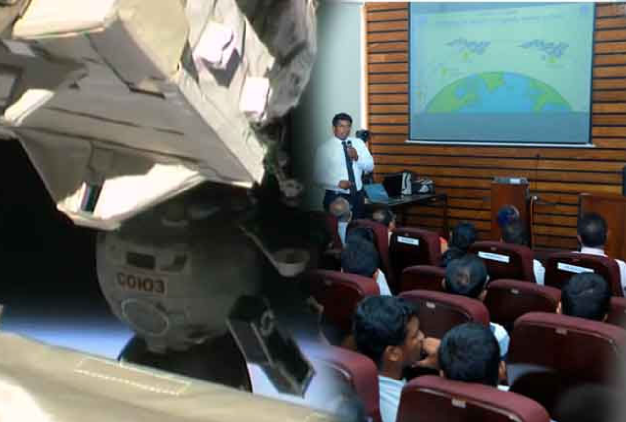 Sri Lanka’s Third Nano-Satellite ‘BIRDS-X Dragonfly’ Successfully Deployed into Orbit