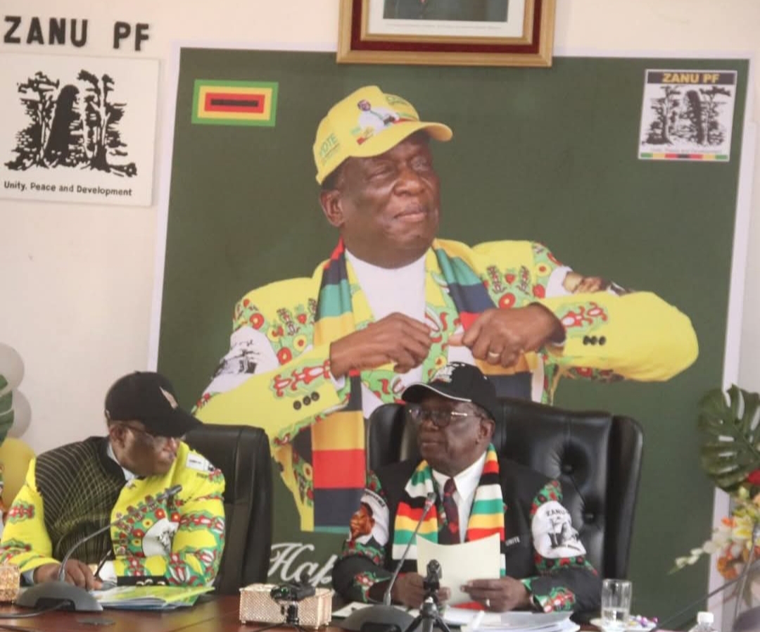 Discord in ZANU PF as Mnangagwa Declares Elections to Go Ahead in 2028