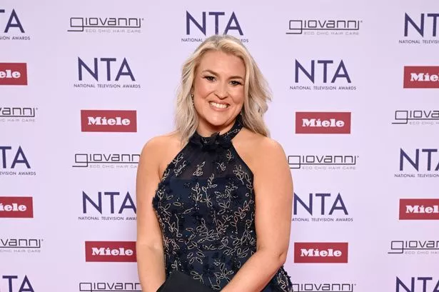 BBC Dragons' Den star Sara Davies unveils breakfast 'instant fruity sprinkles' tip