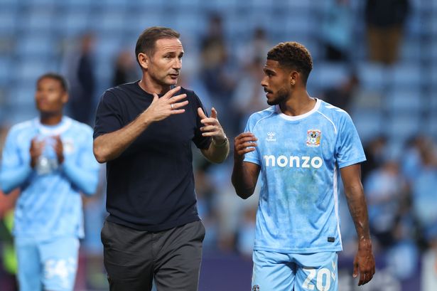 Why Frank Lampard 'can't wait' to foster competition between friendly rivals bonding over remote controlled cars