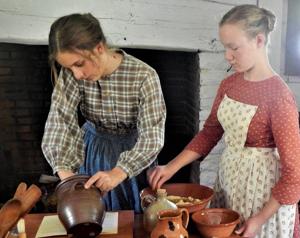 Exchange Place to host Fall Folk Arts Festival