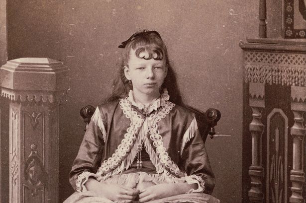 Woman born with four legs has seven children after degrading 'freak show' act
