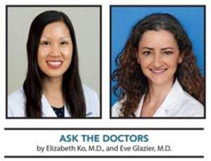 ASK THE DOCTORS: Skin condition requires further exploration