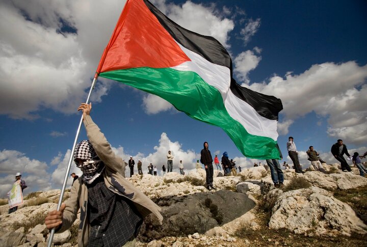 Why didn’t Iran vote for the two-state solution?
