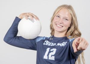 The News-Gazette’s volleyball Top 10: Timberwolves take over as new No. 1