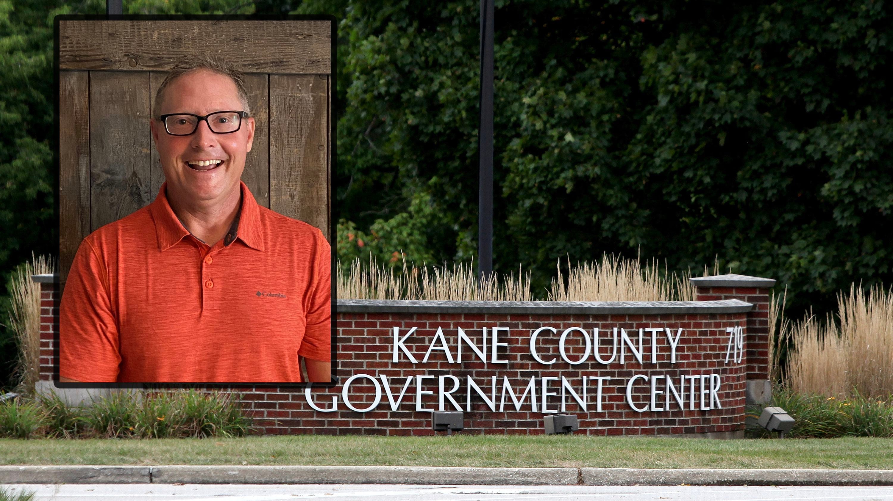 Kane County Board Republican’s Charlie Kirk comments get pushback from both Democrats, GOP
