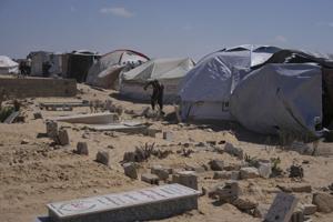 Israeli strikes kill 14 in Gaza City as some countries prepare to recognize Palestinian state