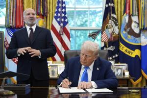 India expresses concern about Trump plan to hike fees on H-1B visas