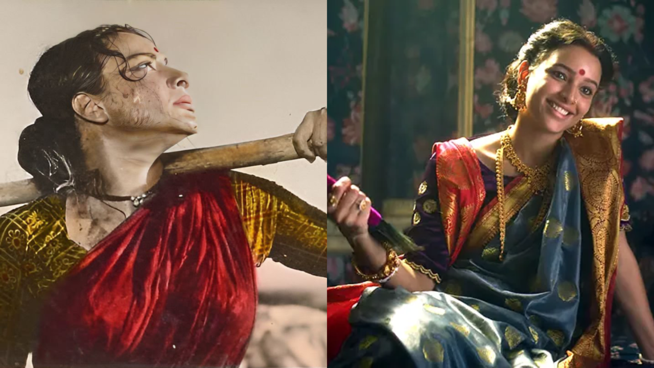 Nine Avatars, Nine Heroines And Navratri: Bollywood Leading Ladies Have Represented Maa Durga's Divinity Over The Years