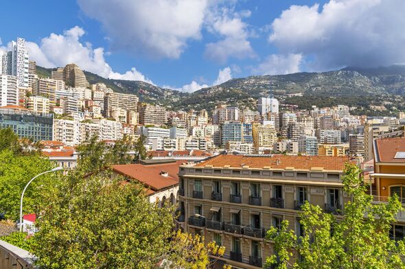 The super rich country home to Europe's 'ugliest' seaside town