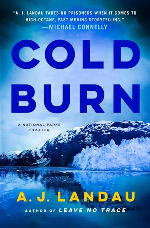 'Cold Burn' delivers national park thrills with a frosty apocalyptic edge