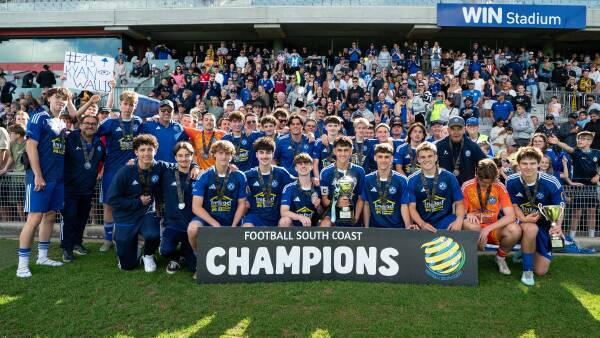 Photos: How the team that wasn't supposed to be there won it all