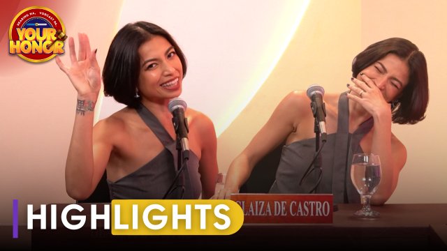 Your Honor: Glaiza De Castro, na-love at first sight kay David sa Siargao?!