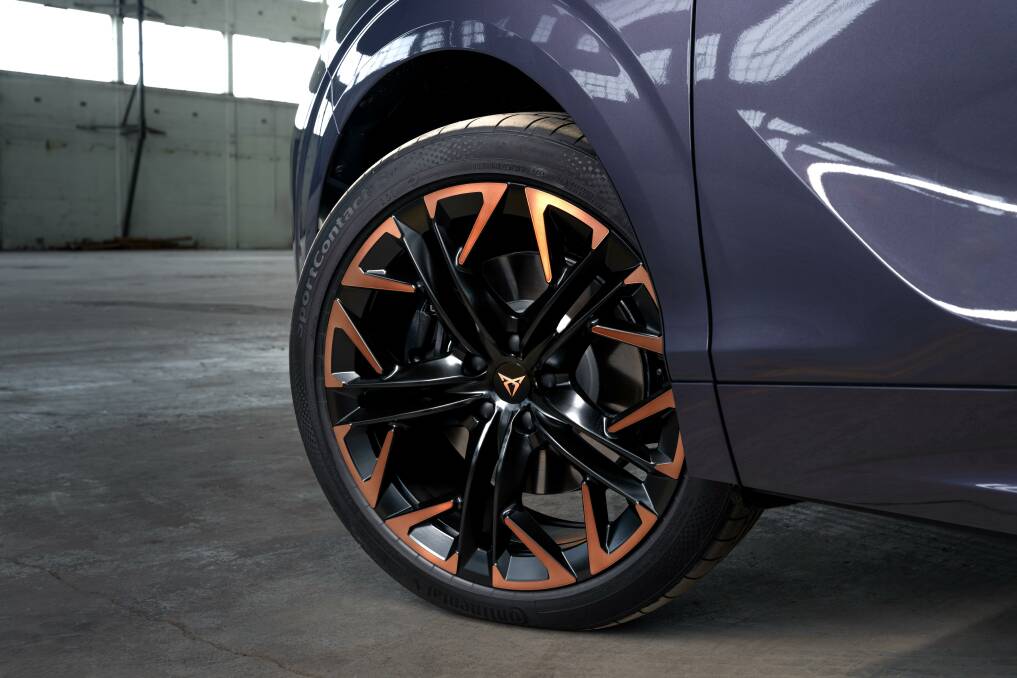 Cupra prices its most expensive model for Australia yet