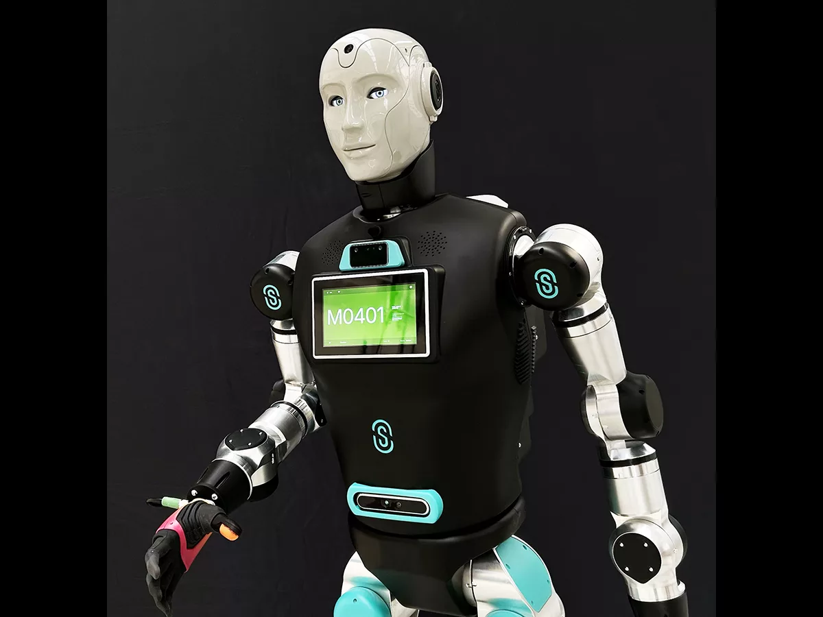 Oversonic’s Robee set to revolutionize European health care