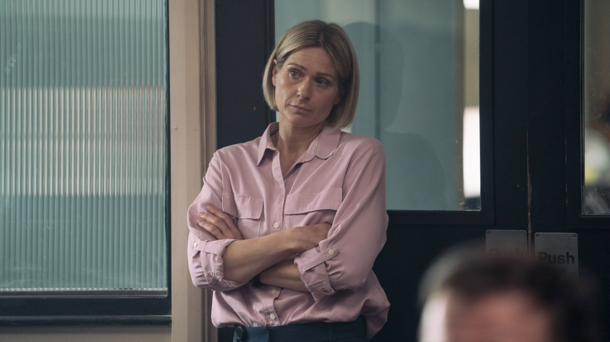 Blue Lights series 3 finale: setting a new standard for cop shows