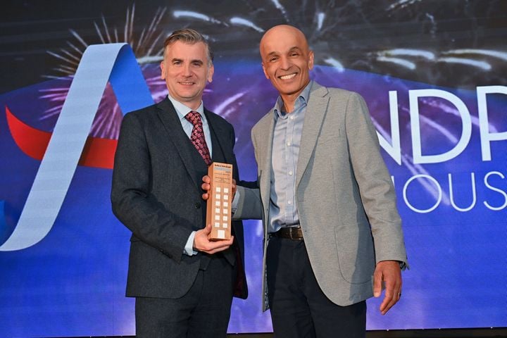 Andras House wins Climate Initiative of the Year