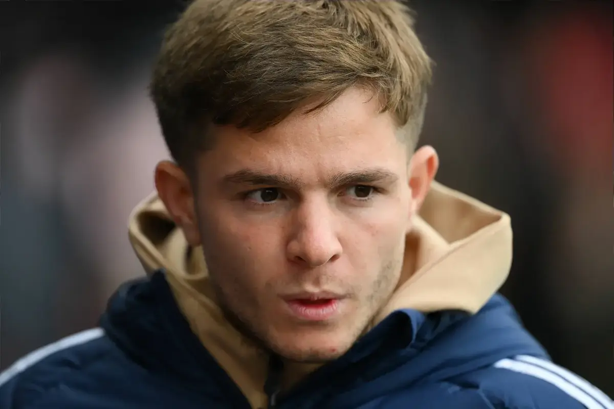 James McAtee cites key reason to explain why Manchester City exit was inevitable