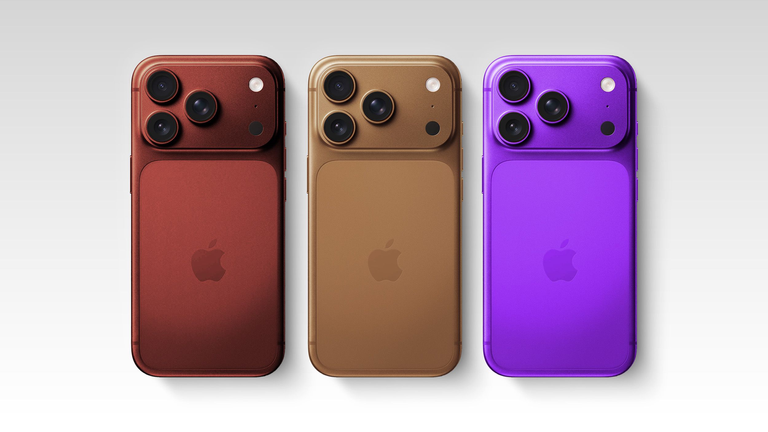 iPhone 18 Pro Rumored to Come in Only One of These New Colors