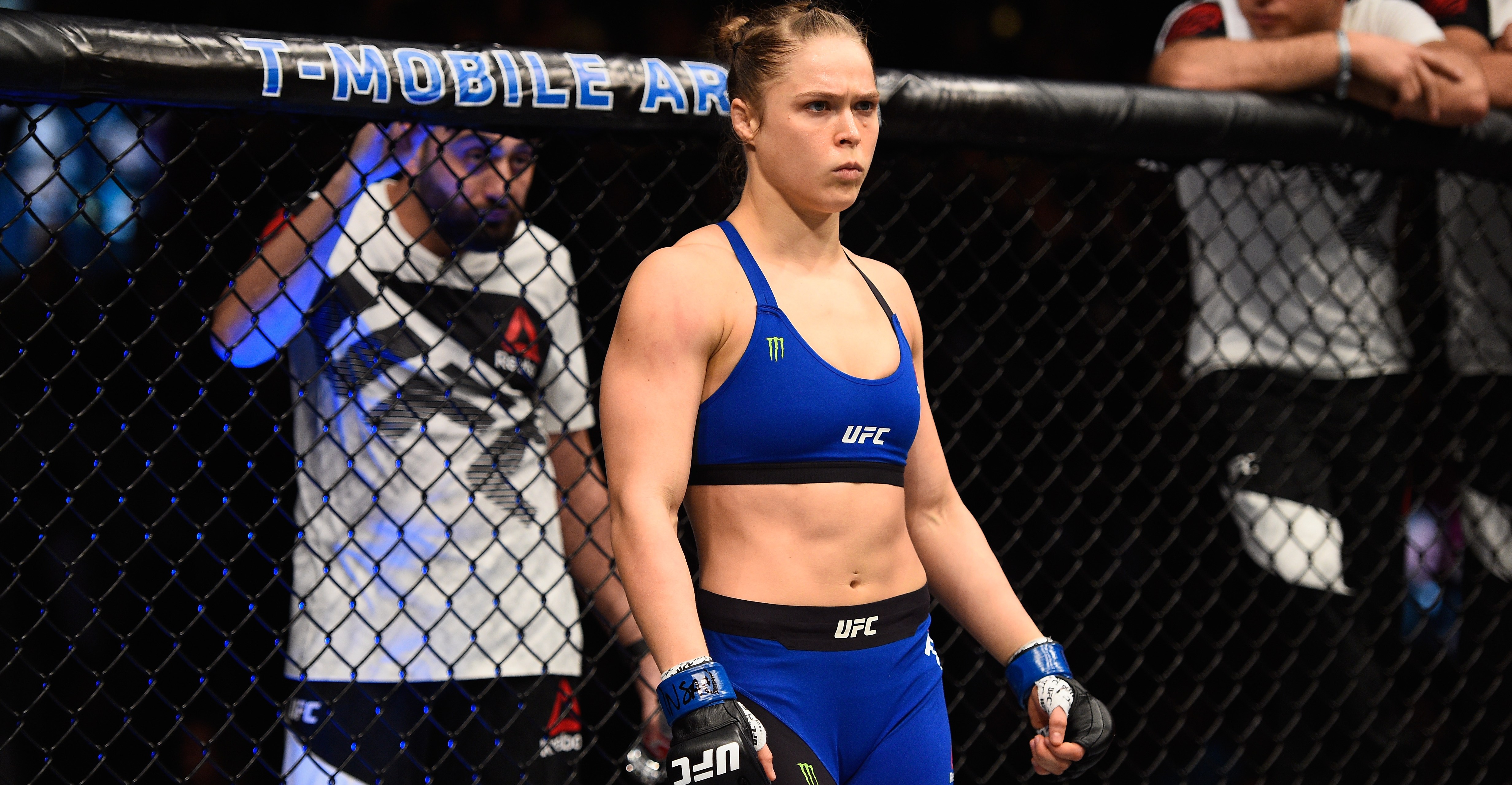 Matt Brown: Ronda Rousey acting like a ‘f*cking sore loser’ lashing out at fans, taking shots at Joe Rogan