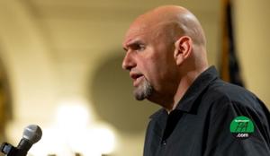 Fetterman introduces farmers' 'right to repair' bill