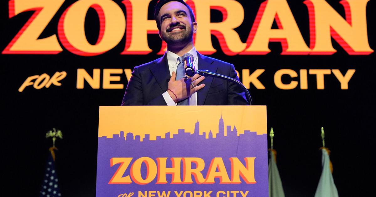 Democrats dominate as economic woes take a toll on Trump's GOP. Takeaways from Election Day 2025