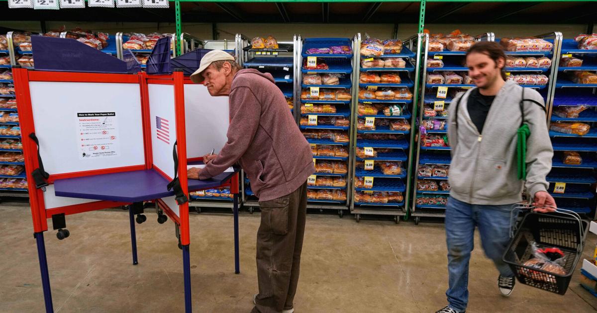 In election 2025, the economy's still the main thing, according to AP Voter Poll