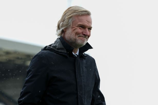 Steven Pressley tells Dundee critics to tone down the expectation and replace it with 'reality'