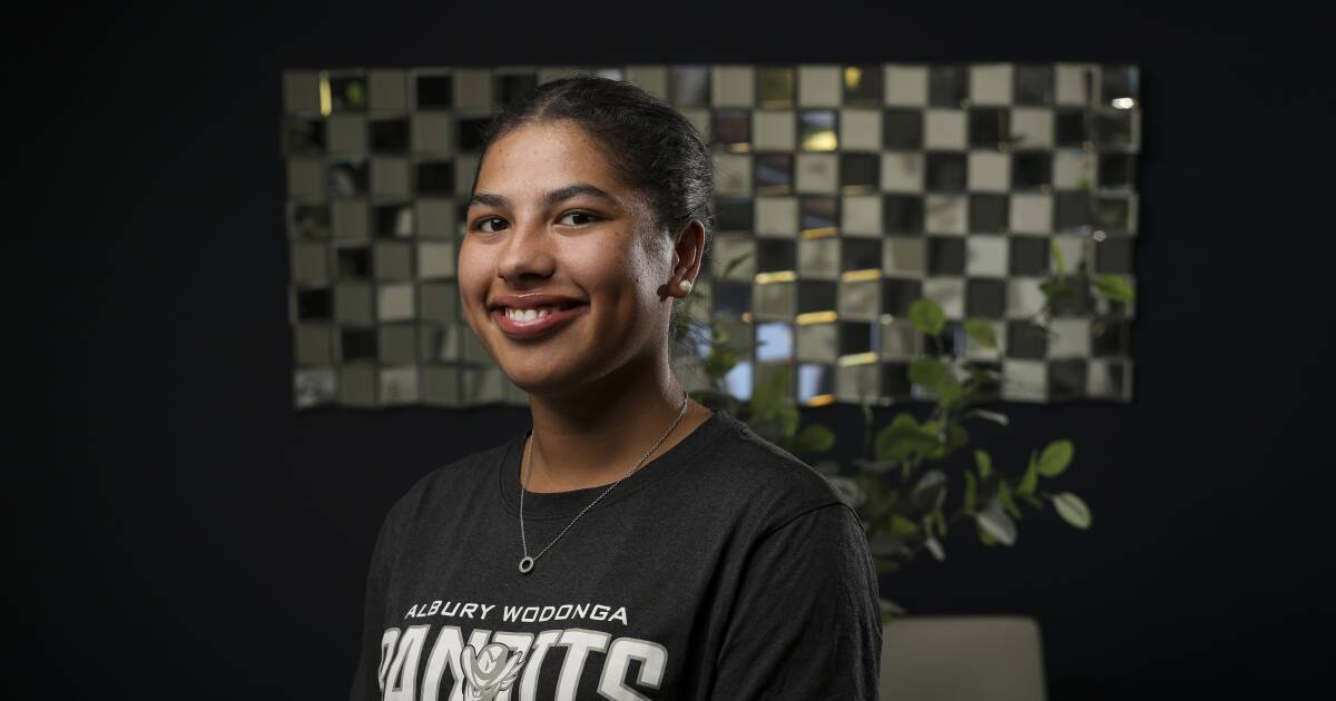 Arriving at a crossroads, Aleira has chosen her sporting path for next season