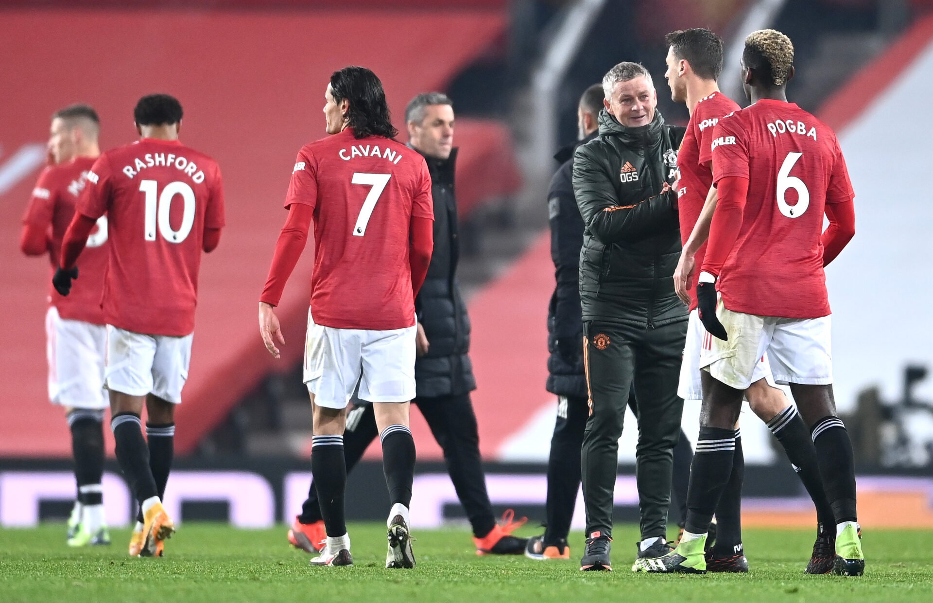 2020/21 Manchester United season, final position, top scorer, memorable matches