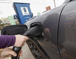 4 new EV charging stations to plug into in Port Colborne