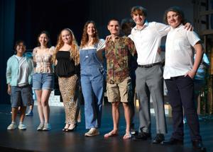 Turner students present Mamma Mia