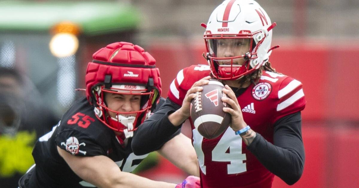 As Nebraska turns to TJ Lateef at QB, it'll take a group effort at UCLA