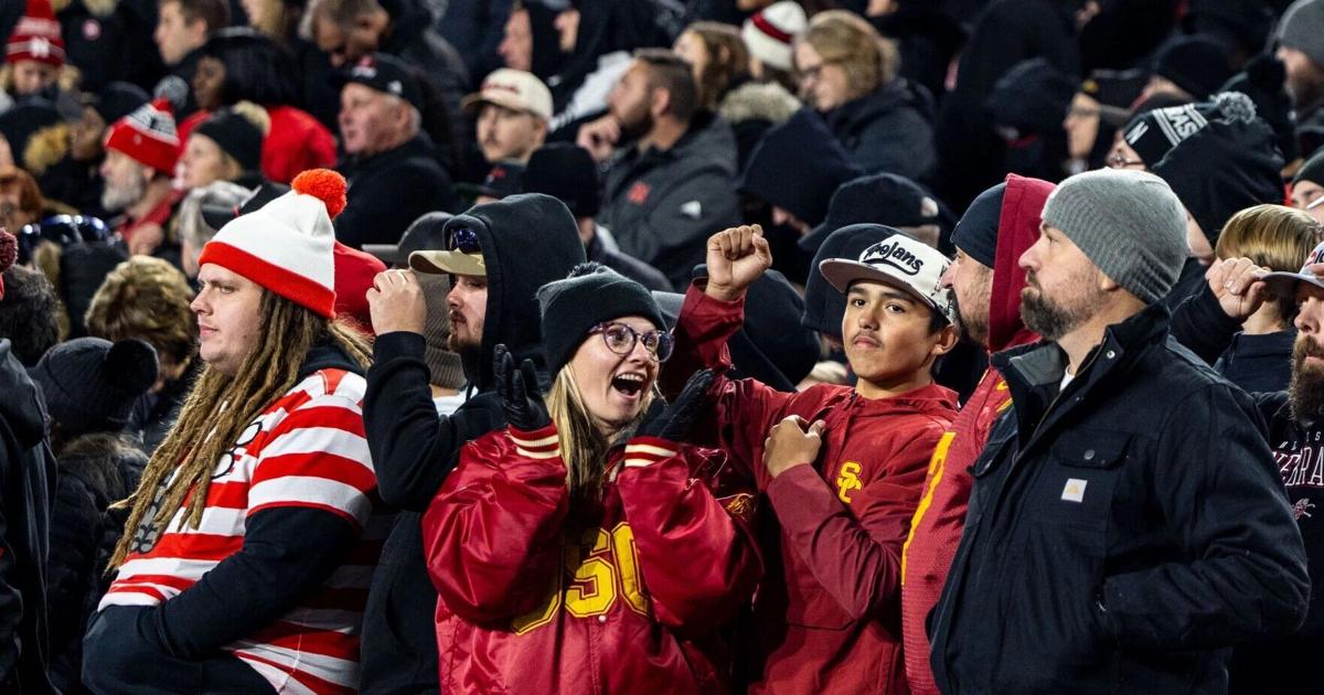 After another ranked loss, radio host says Nebraska fans deserve more: Ben Doody's media notes