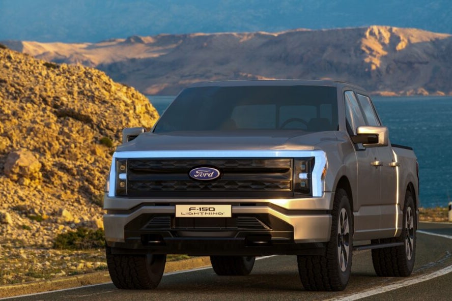 Ford Could Scrap F-150 Lightning Pickup Truck Despite Being Best-Seller: Report