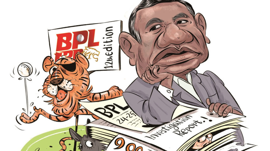 Financial safeguards in place, but integrity unchecked