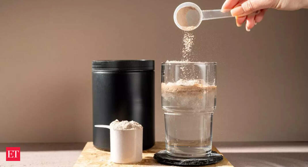 ​5 real alternatives to protein powder for muscle building