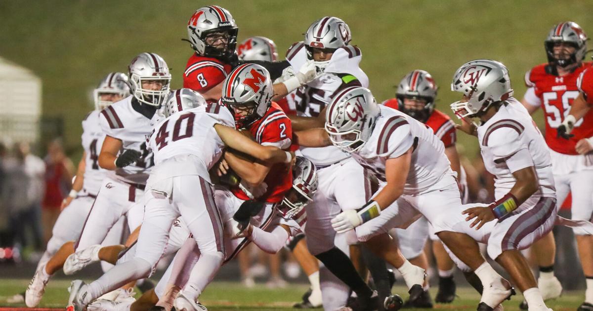 At the Game: Cougars, Patriots victorious in Kanawha
