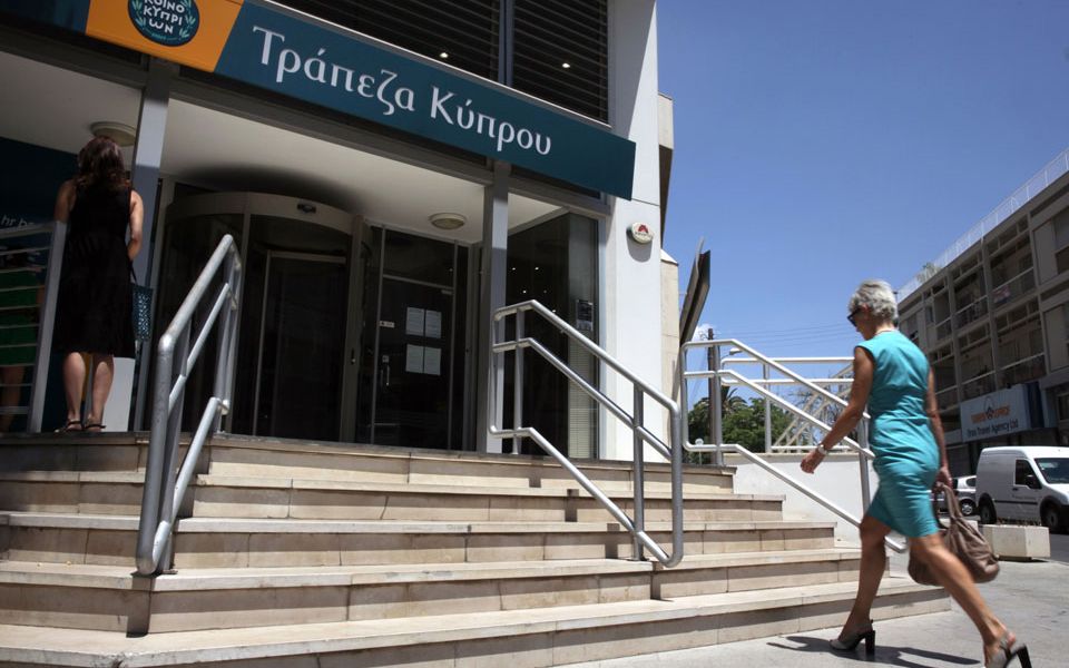 Severance offer at Bank of Cyprus