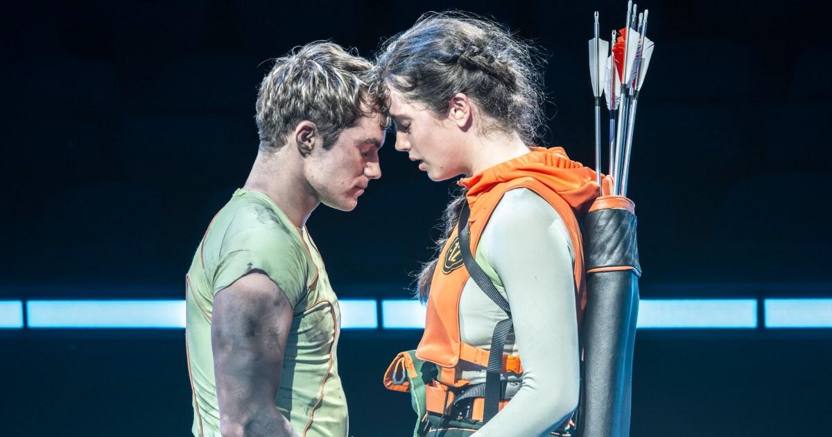 Hunger Games On Stage star defends controversial first night: ‘I was really proud’
